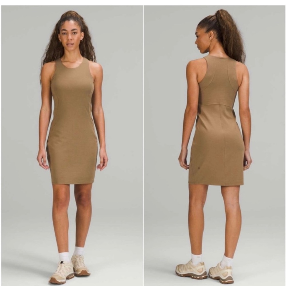 Lululemon artifact dress